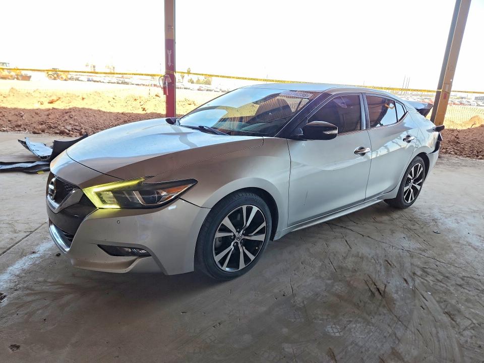 Aukcja sprzedaży 2017 Nissan Maxima, vin: 1N4AA6AP3HC445770, numer aukcji: 49316236