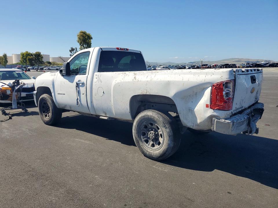 Aukcja sprzedaży 2013 Chevrolet Silverado, vin: 1GC3CZCGXDF141419, numer aukcji: 51178186