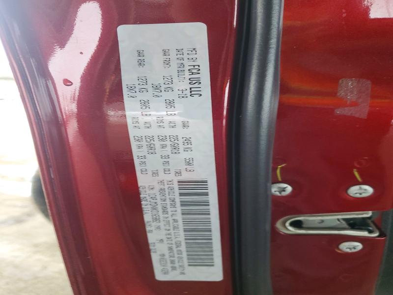 2019 Jeep Cherokee მანქანა იყიდება აუქციონზე, vin: 1C4PJMDNXKD165882, აუქციონის ნომერი: 50796546