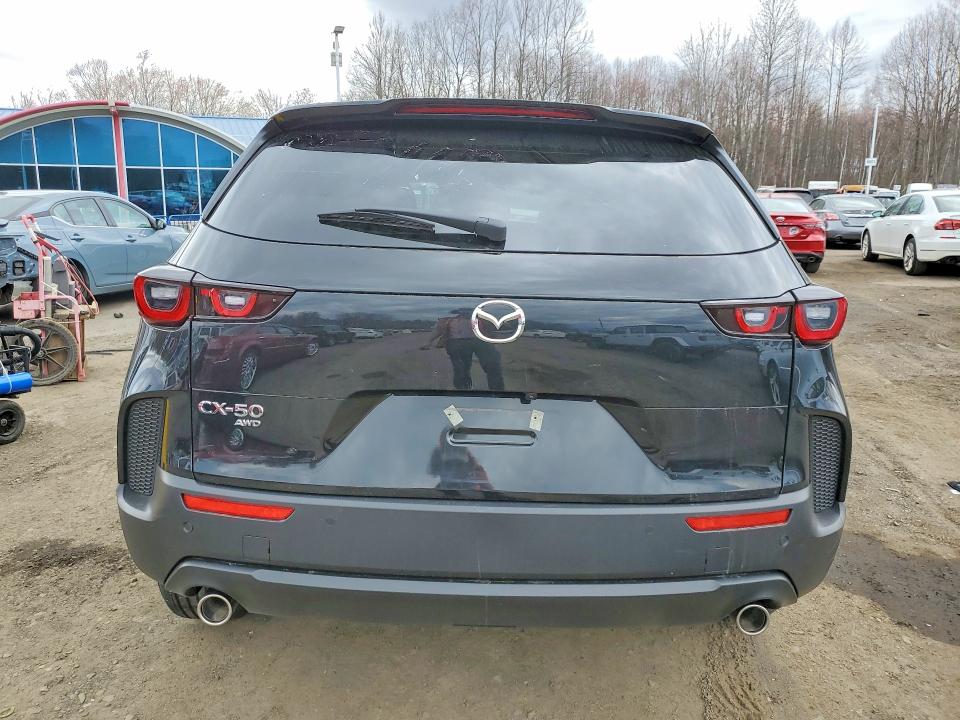48435296 :رقم المزاد ، 7MMVABBL3TN456751 vin ، 2026 Mazda Cx-50 مزاد بيع