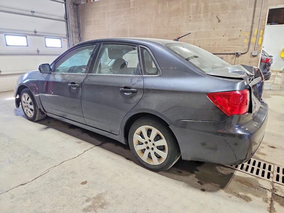 50260556 :رقم المزاد ، JF1GE61658G529118 vin ، 2008 Subaru Impreza مزاد بيع