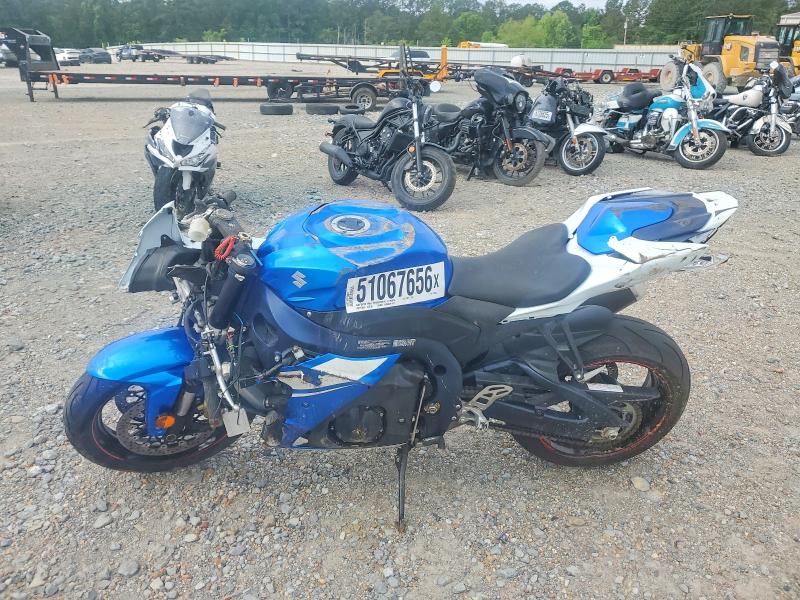 Aukcja sprzedaży 2012 Suzuki Gsx-r1000, vin: JS1GT78A6C2101073, numer aukcji: 51067656