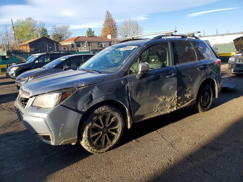 49063046 :رقم المزاد ، JF2SJGWC3JH534534 vin ، 2018 Subaru Forester مزاد بيع