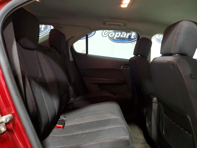 Продаж на аукціоні авто 2011 Chevrolet Equinox, vin: 2CNFLEEC8B6290804, номер лоту: 49981906