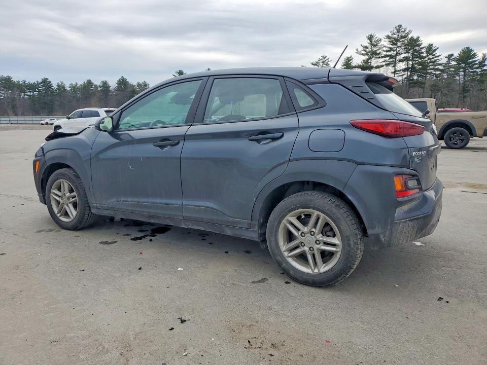 Продажа на аукционе авто 2021 Hyundai Kona, vin: KM8K1CAA0MU651895, номер лота: 51330766