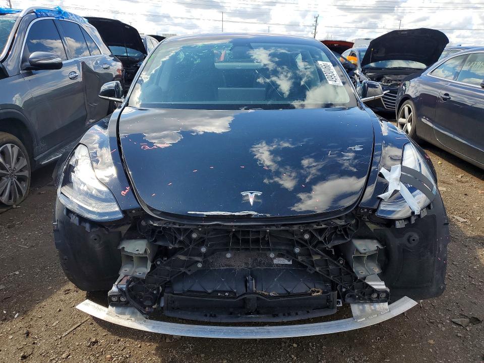 Aukcja sprzedaży 2018 Tesla Model 3, vin: 5YJ3E1EB9JF182640, numer aukcji: 49930466