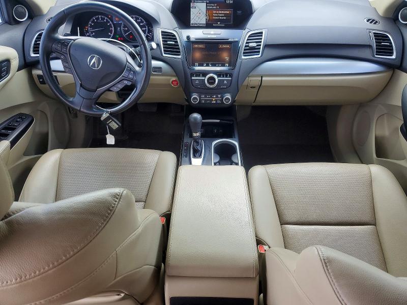 Продажа на аукционе авто 2016 Acura Rdx, vin: 5J8TB3H51GL018008, номер лота: 49854056