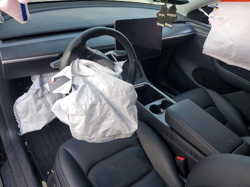 Aukcja sprzedaży 2023 Tesla Model Y, vin: 7SAYGDEE0PA118961, numer aukcji: 50180646