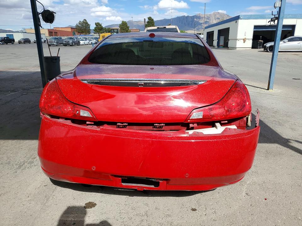 Продажа на аукционе авто 2012 Infiniti G37 Coupe, vin: JN1CV6EK7CM423783, номер лота: 49237176