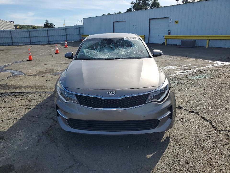 50609096 :رقم المزاد ، 5XXGT4L36JG254234 vin ، 2018 Kia Optima مزاد بيع