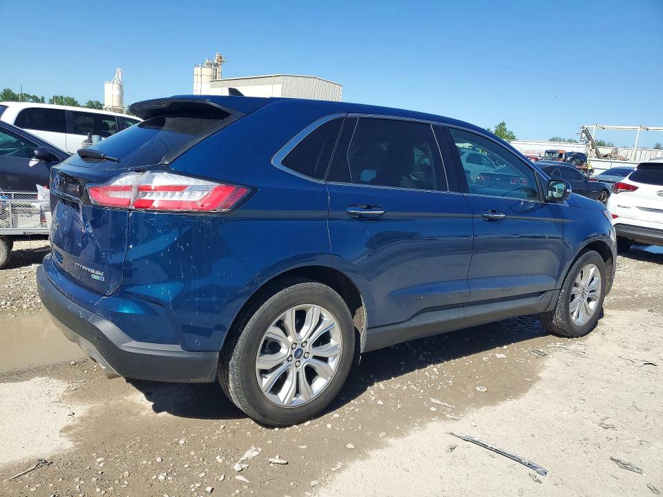 Продажа на аукционе авто 2020 Ford Edge, vin: 2FMPK4K9XLBB22228, номер лота: 51461206