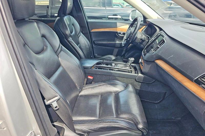 Продаж на аукціоні авто 2019 Volvo Xc90, vin: YV4A22PL6K1477567, номер лоту: 50165366