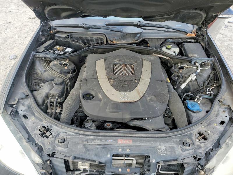 Продаж на аукціоні авто 2008 Mercedes-benz S, vin: WDDNG86X68A231999, номер лоту: 48545636