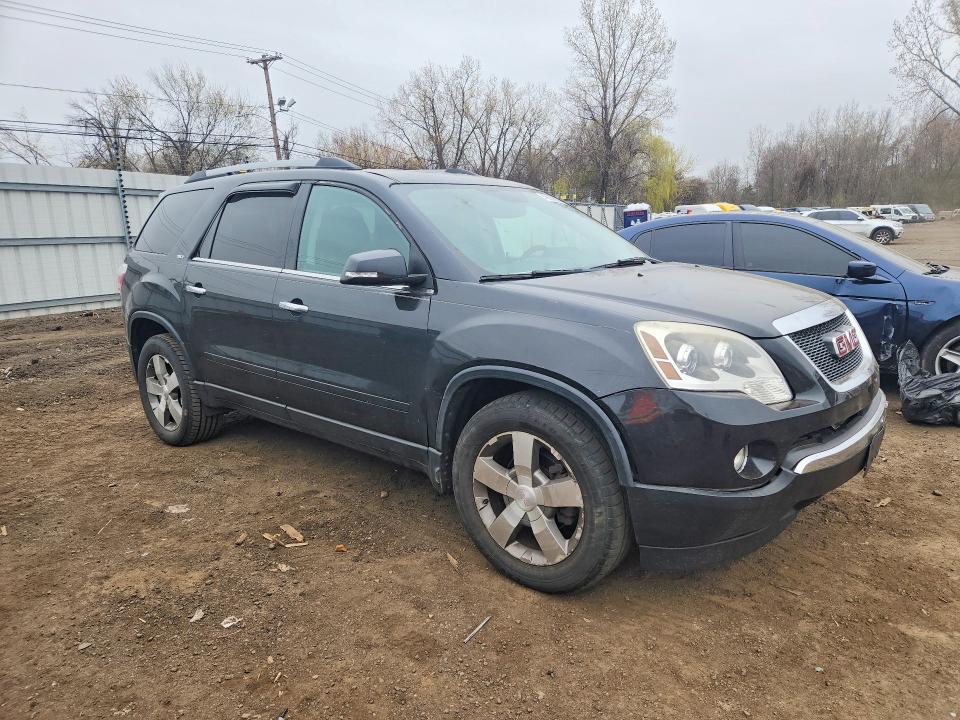 Продажа на аукционе авто 2012 Gmc Acadia, vin: 1GKKRRED8CJ340465, номер лота: 49637806