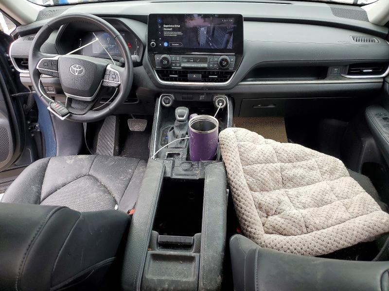 Aukcja sprzedaży 2025 Toyota Grand Highlander, vin: 5TDAAAA53SS026111, numer aukcji: 51305806