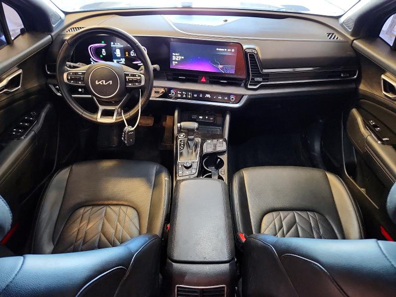 2023 Kia Sportage მანქანა იყიდება აუქციონზე, vin: 5XYK6CAF1PG021598, აუქციონის ნომერი: 47992576