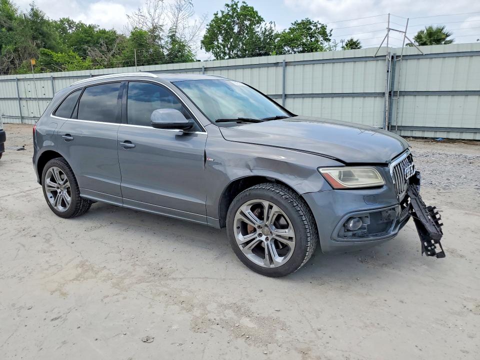 Продажа на аукционе авто 2013 Audi Q5, vin: WA1DGAFP1DA034305, номер лота: 51512176