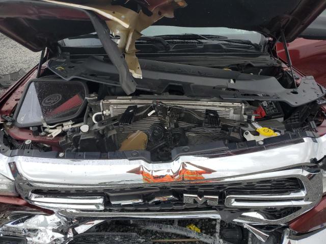 48734216 :رقم المزاد ، 1C6RRECT2KN801011 vin ، 2019 Ram 1500 مزاد بيع