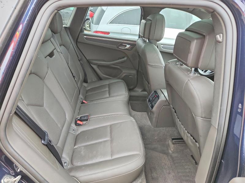 49647346 :رقم المزاد ، WP1AA2A51JLB25191 vin ، 2018 Porsche Macan مزاد بيع