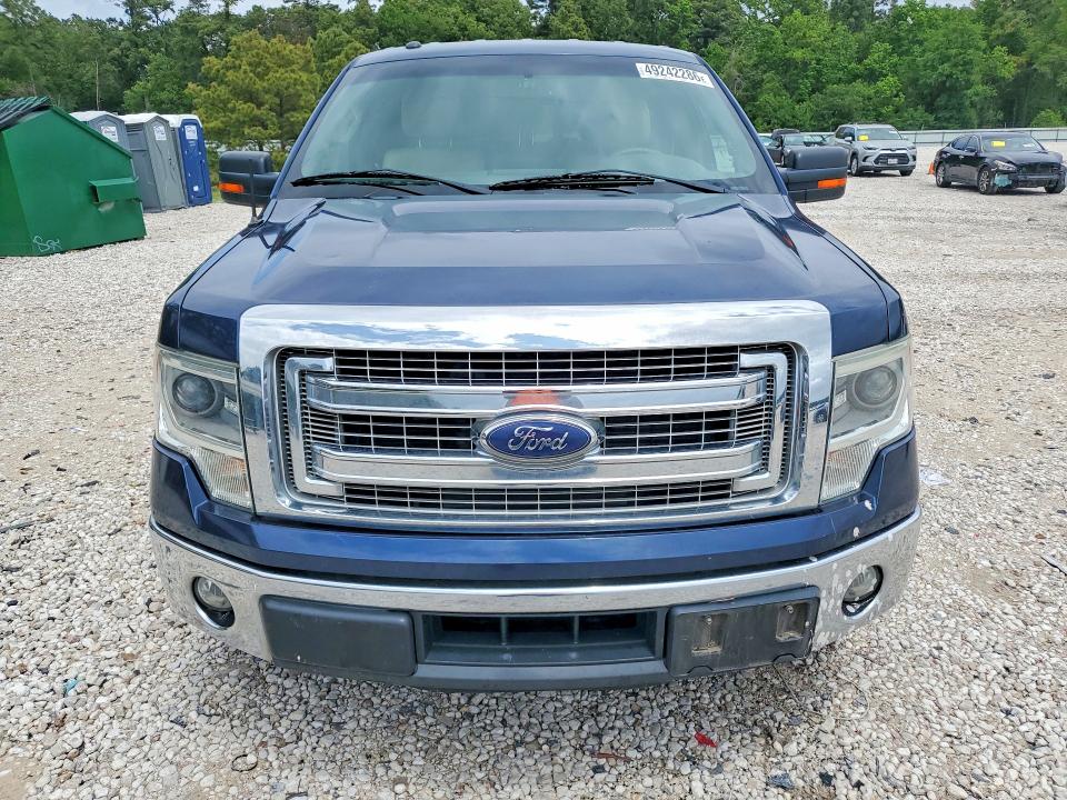 Продажа на аукционе авто 2014 Ford F150, vin: 1FTFW1CT9EFB84024, номер лота: 49242286