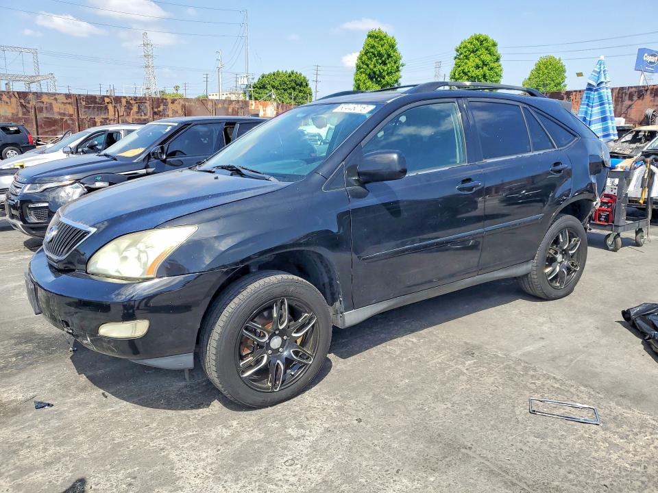 Продаж на аукціоні авто 2006 Lexus Rx, vin: JTJGA31U860064808, номер лоту: 50446216