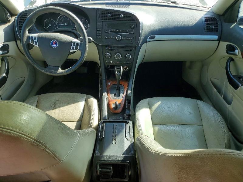 Продажа на аукционе авто 2008 Saab 9-3 2.0t, vin: YS3FB49Y281010368, номер лота: 49285616