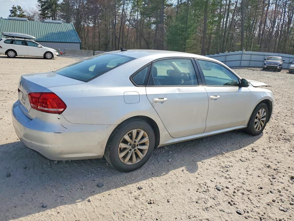 Aukcja sprzedaży 2015 Volkswagen Passat, vin: 1VWAT7A36FC031447, numer aukcji: 49569766