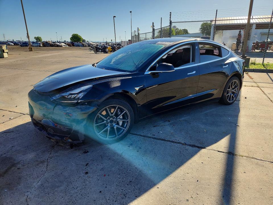 Aukcja sprzedaży 2019 Tesla Model 3, vin: 5YJ3E1EB4KF451368, numer aukcji: 50878756