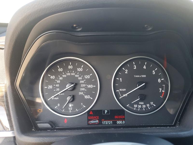 48380166 :رقم المزاد ، WBXHT3C37GP881270 vin ، 2016 Bmw X1 مزاد بيع