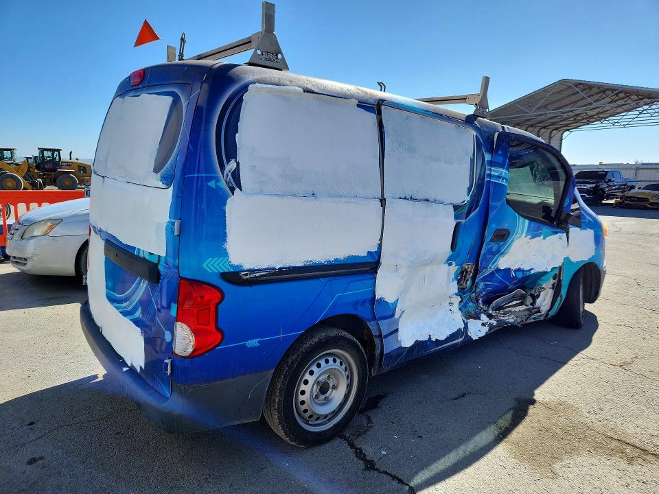 Продажа на аукционе авто 2015 Chevrolet City Express, vin: 3N63M0YN2FK726376, номер лота: 78457115