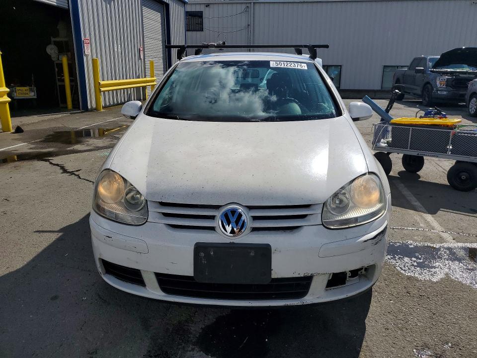 Продажа на аукционе авто 2007 Volkswagen Rabbit, vin: WVWDS71K17W116819, номер лота: 50122376