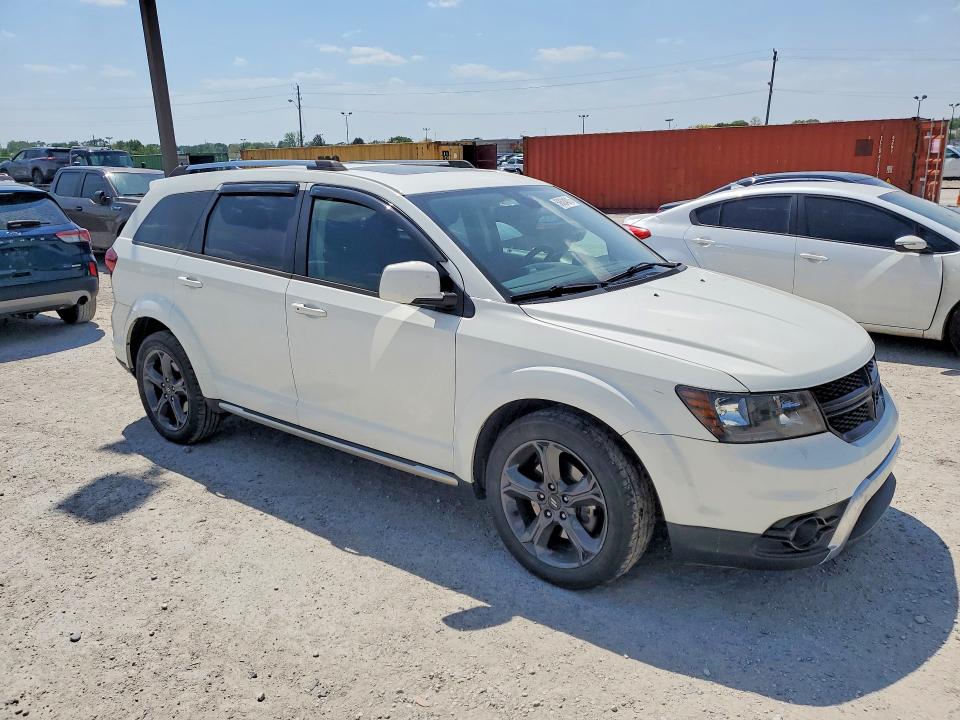 Продажа на аукционе авто 2020 Dodge Journey, vin: 3C4PDCGB7LT187899, номер лота: 50624016