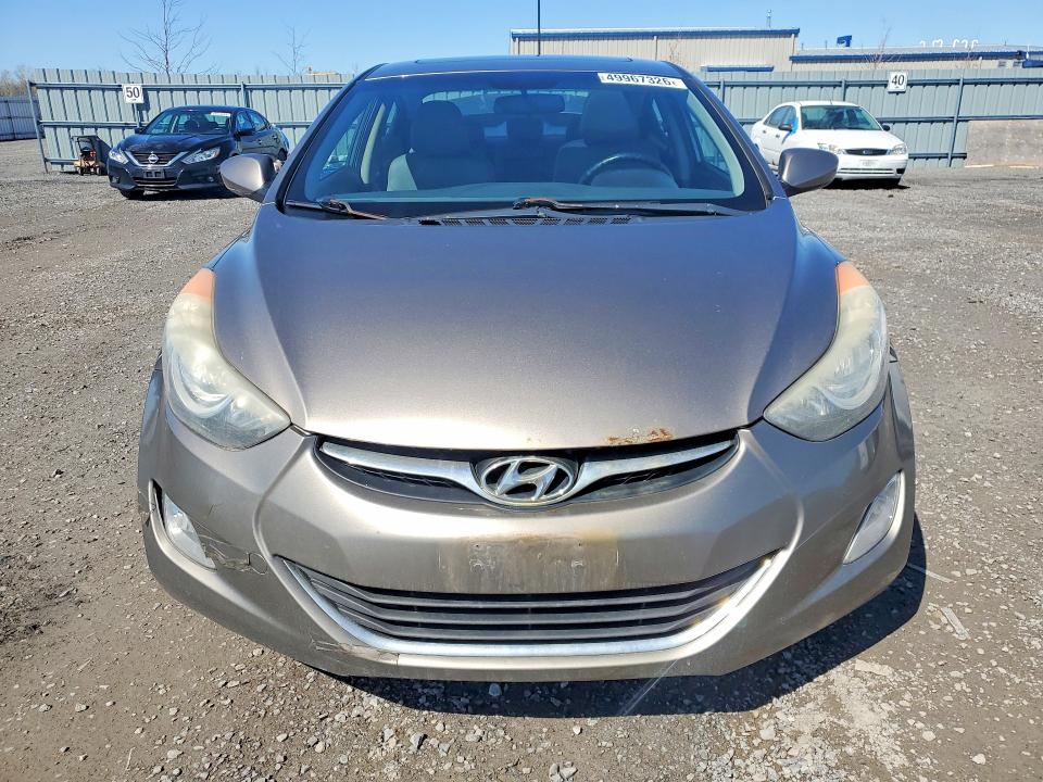 Продажа на аукционе авто 2013 Hyundai Elantra, vin: 5NPDH4AE7DH153642, номер лота: 49967326