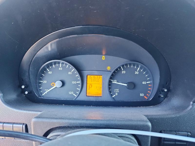 Aukcja sprzedaży 2017 Mercedes Benz Sprinter, vin: WDAPE7CD1HP527140, numer aukcji: 48288076