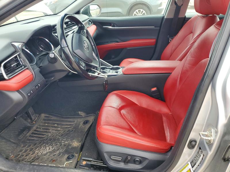 Aukcja sprzedaży 2019 Toyota Camry, vin: 4T1B61HK1KU202744, numer aukcji: 51100426