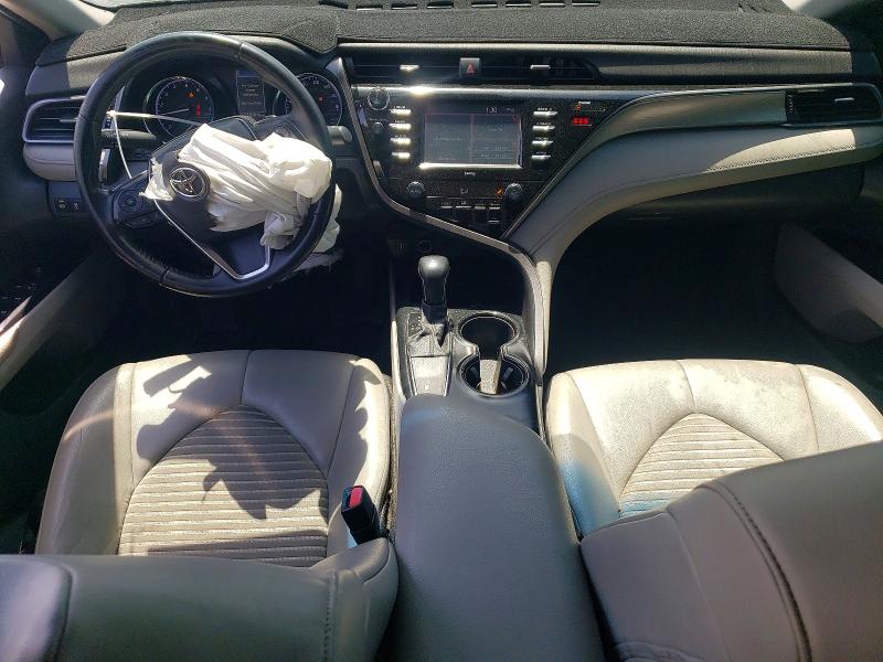 Продажа на аукционе авто 2020 Toyota Camry, vin: 4T1G11AK5LU890988, номер лота: 50686776