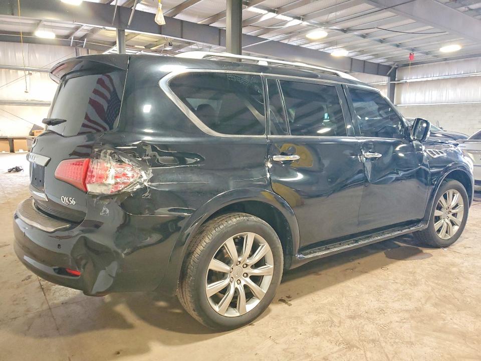 Продаж на аукціоні авто 2013 Infiniti Qx56, vin: JN8AZ2NC8D9350104, номер лоту: 51247346