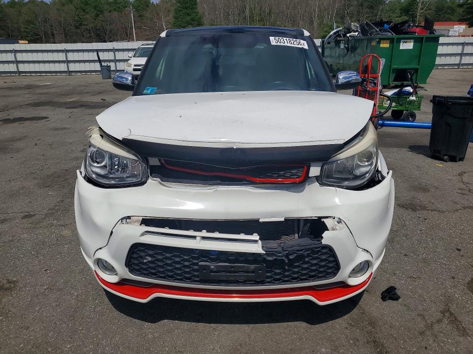 Продаж на аукціоні авто 2014 Kia Soul, vin: KNDJP3A52E7073199, номер лоту: 50318256
