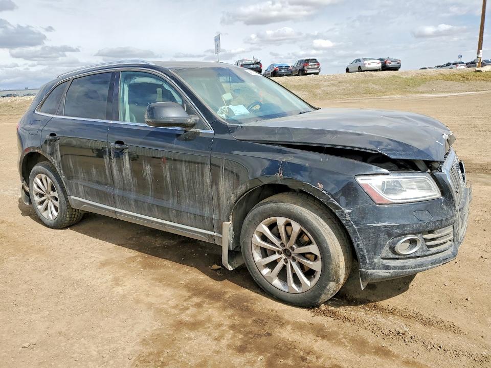 Aukcja sprzedaży 2013 Audi Q5, vin: WA1VFCFP3DA033899, numer aukcji: 48813666