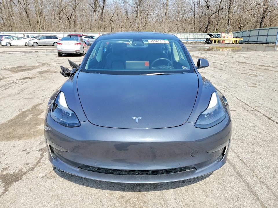 Aukcja sprzedaży 2022 Tesla Model 3, vin: 5YJ3E1EB7NF267479, numer aukcji: 48587416