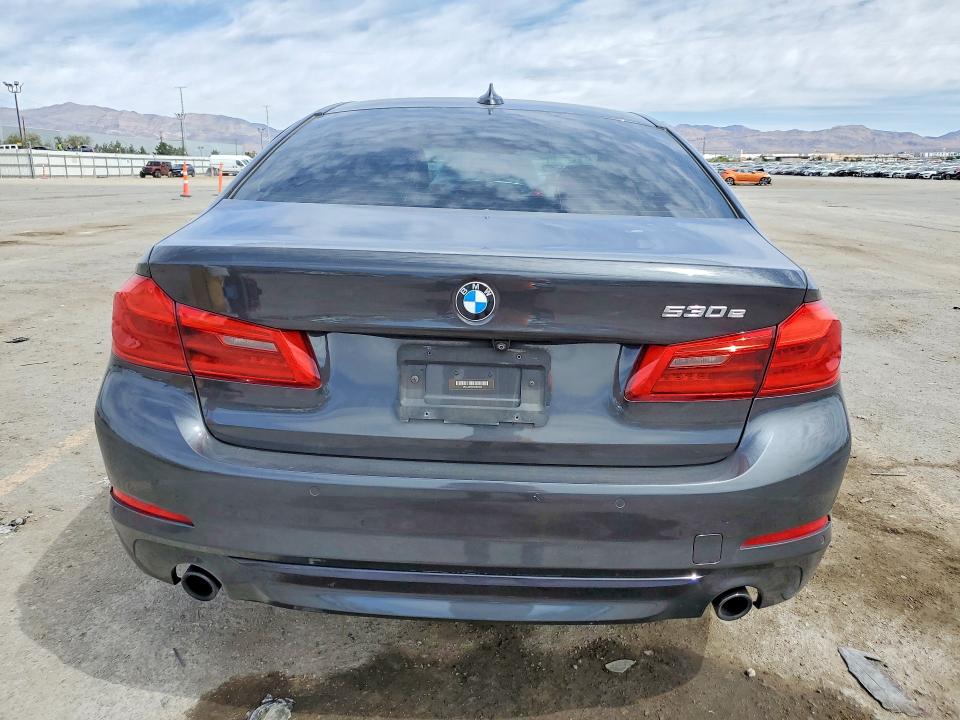 Продажа на аукционе авто 2019 Bmw 530e, vin: WBAJA9C59KB392932, номер лота: 51355316