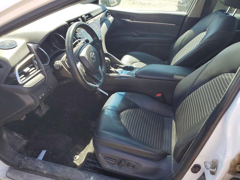 Продаж на аукціоні авто 2018 Toyota Camry, vin: 4T1B11HK1JU566532, номер лоту: 50947046