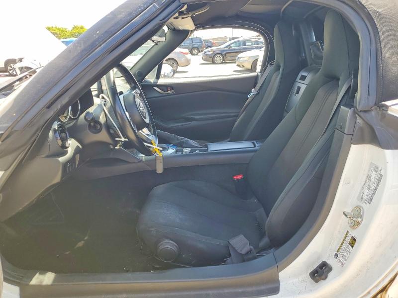 2019 Mazda Mx-5 Miata მანქანა იყიდება აუქციონზე, vin: JM1NDAB73K0307367, აუქციონის ნომერი: 50752276