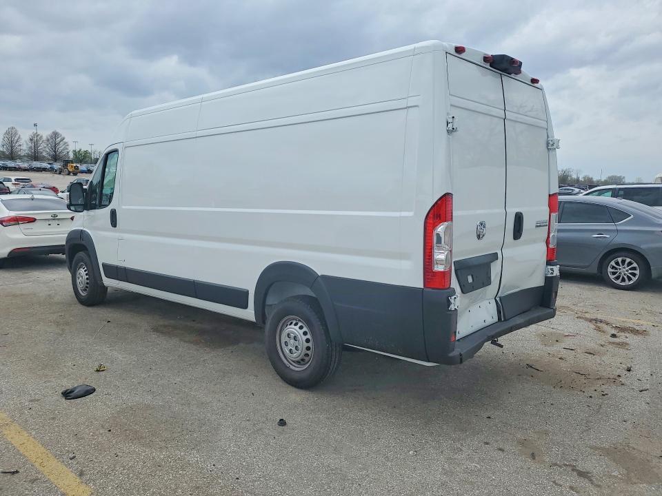 2026 Ram Promaster 3500 მანქანა იყიდება აუქციონზე, vin: 3C6MRVJG5TE162466, აუქციონის ნომერი: 47030746
