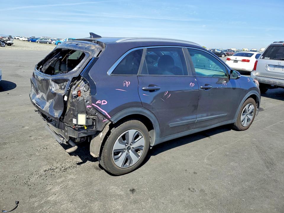 Продаж на аукціоні авто 2019 Kia Niro Plug-in Hybrid, vin: KNDCD3LD8K5331853, номер лоту: 48518816