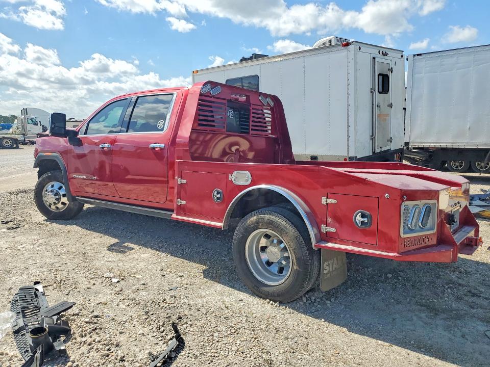 46384396 :رقم المزاد ، 1GT49WEY1RF256666 vin ، 2024 Gmc Sierra مزاد بيع