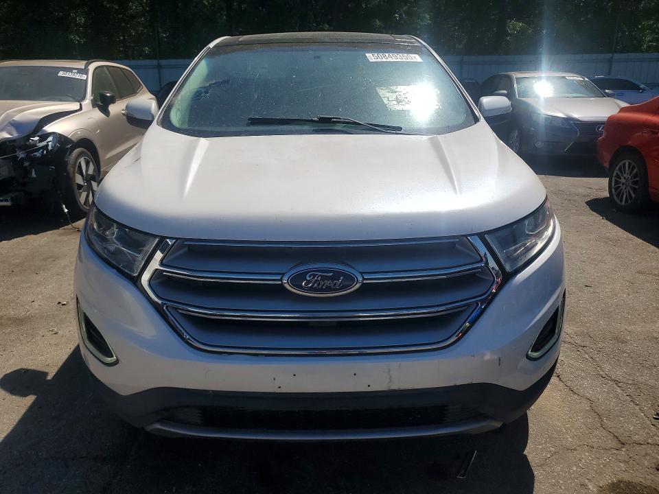Продаж на аукціоні авто 2017 Ford Edge, vin: 0K0510132224, номер лоту: 50849356