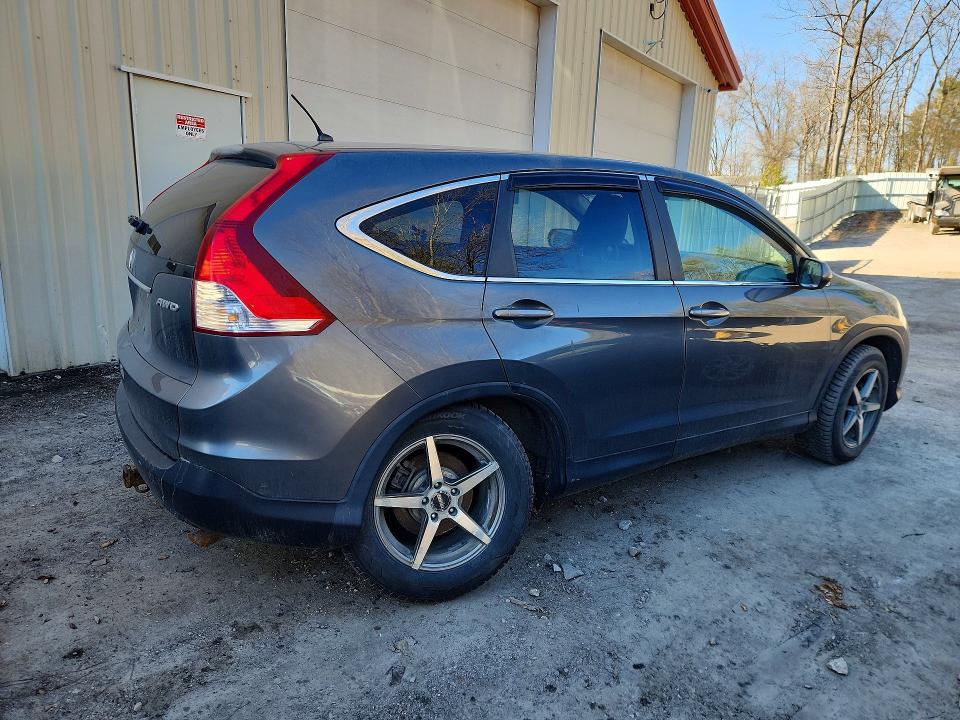 51096126 :رقم المزاد ، 2HKRM4H55DH601352 vin ، 2013 Honda Cr-v مزاد بيع