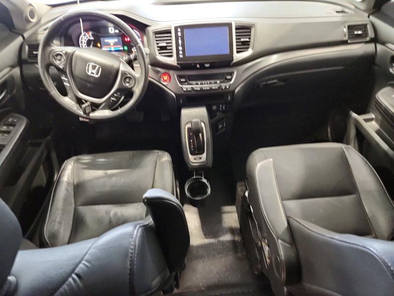 Продажа на аукционе авто 2018 Honda Pilot, vin: 5FNYF5H74JB027592, номер лота: 48292916