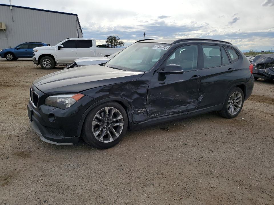 Продаж на аукціоні авто 2015 Bmw X1, vin: WBAVL1C55FVY31724, номер лоту: 47901866